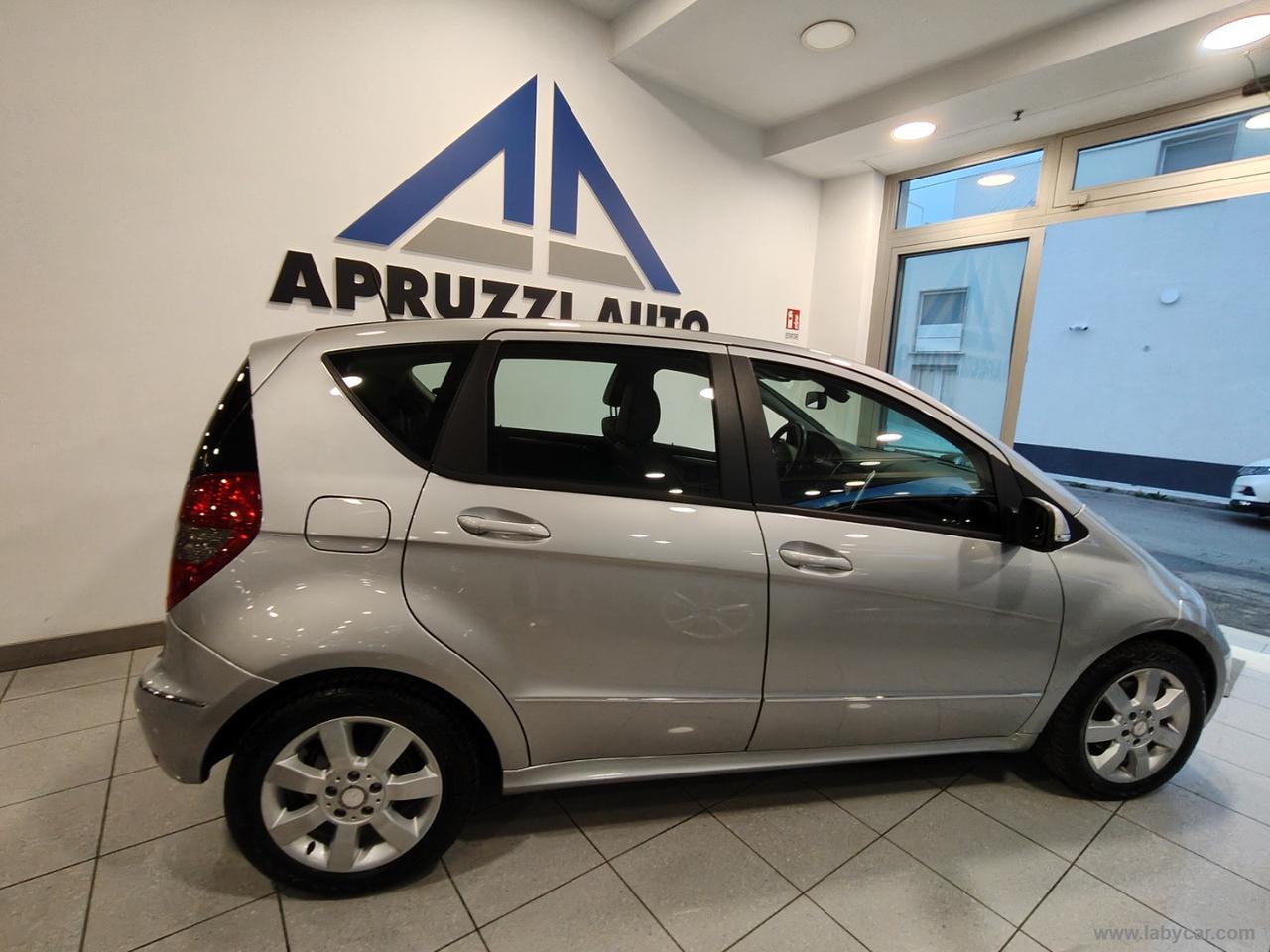 MERCEDES-BENZ A 180 CDI AVANTGARDE AUT