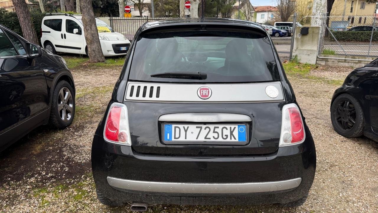 Fiat 500 1.2 by DIESEL