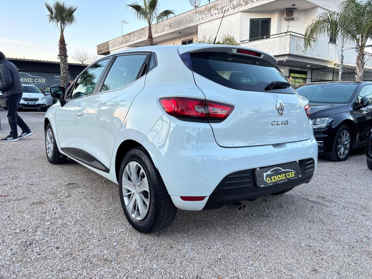 RENAULT CLIO 1.5DCI 75CV ENERGY PERFETTA