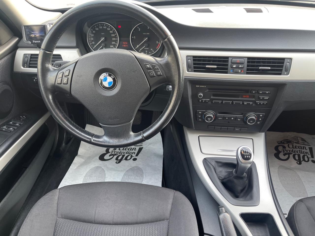 Bmw 316d 2.0 116CV cat Touring garanzia