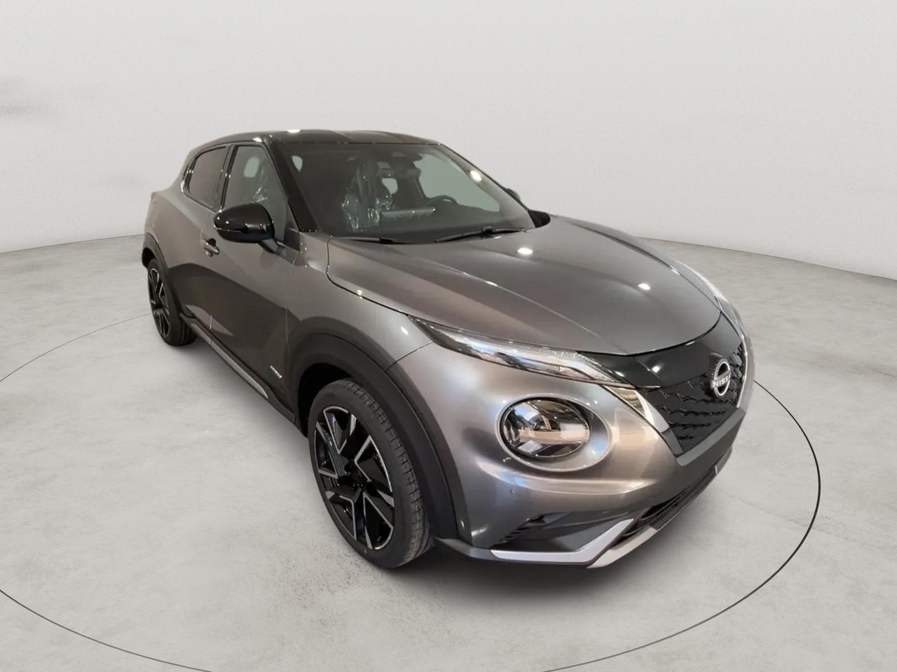 Nissan Juke 1.6 HEV N-Design