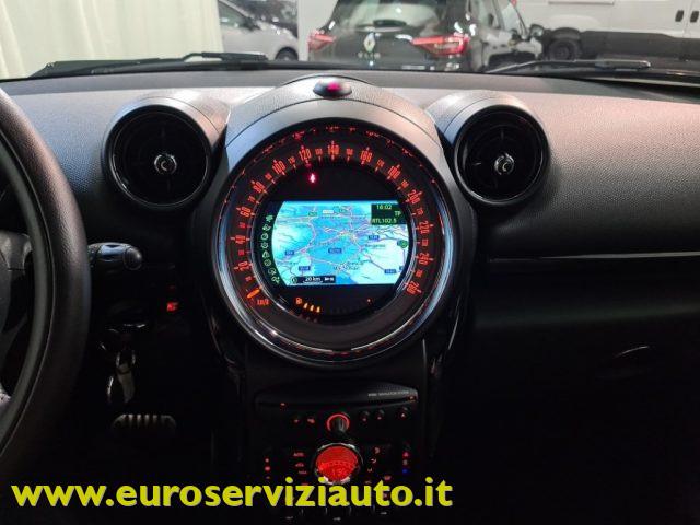 MINI Countryman 2.0 Cooper SD Park Lane Plus
