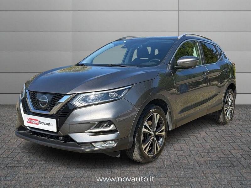 Nissan Qashqai 1.2 DIG-T 115 N-Connecta