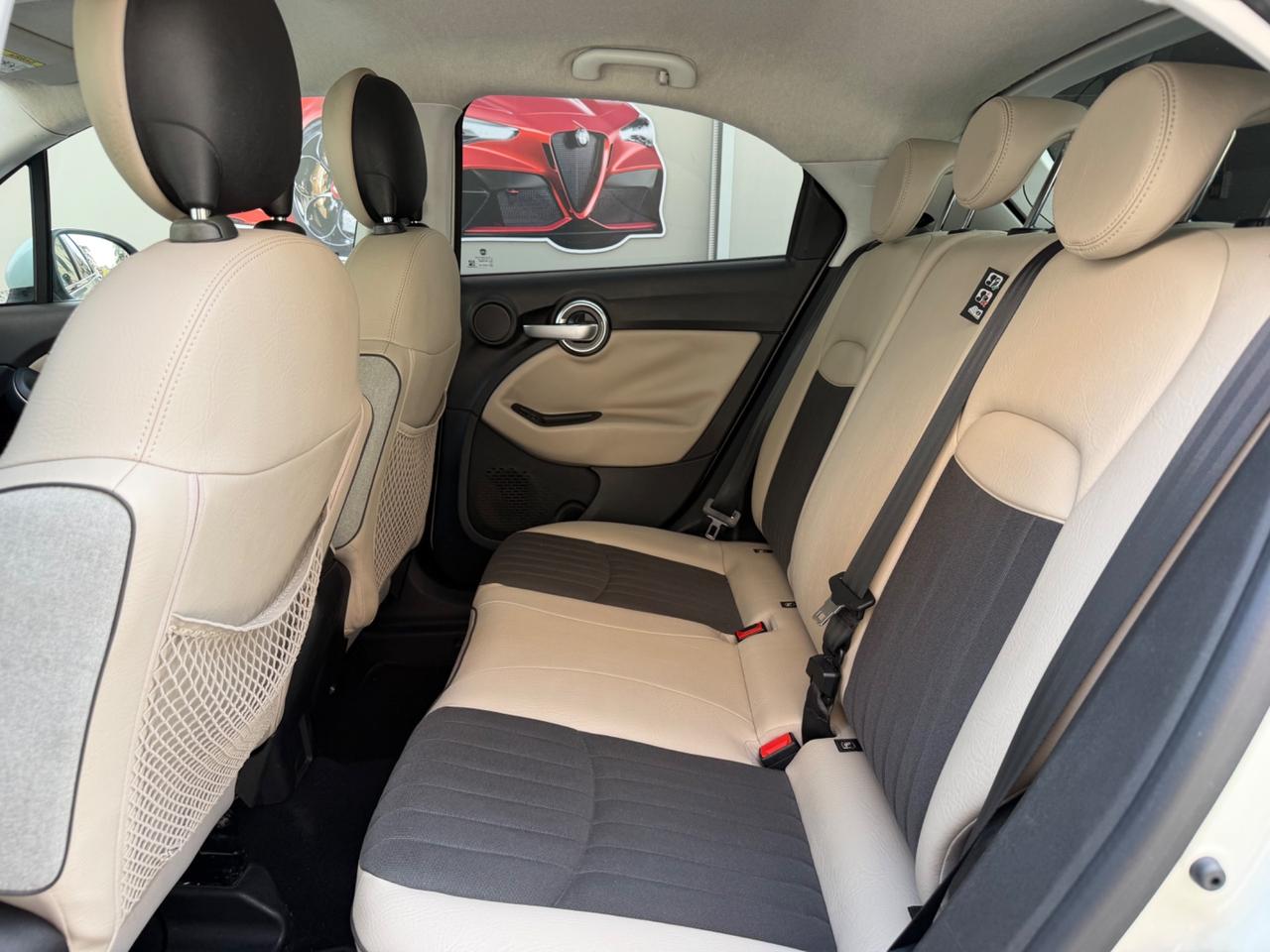 Fiat 500X 1.6 MultiJet 120 CV Lounge 2015