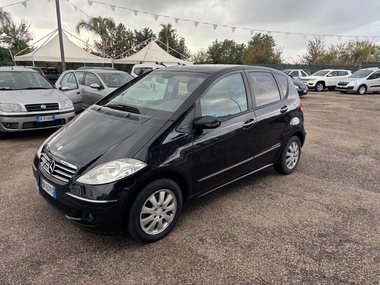 Mercedes-benz A 180 CDI Elegance