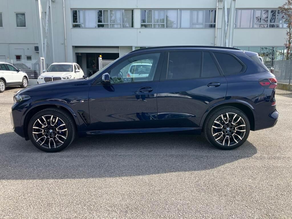BMW X5 40 d MSport Pro xDrive Steptronic