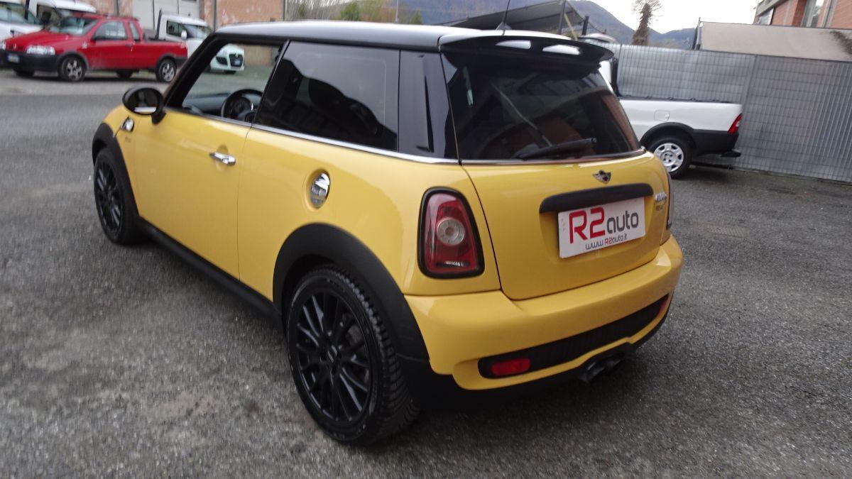 MINI - Mini - 1.6 16V Cooper S