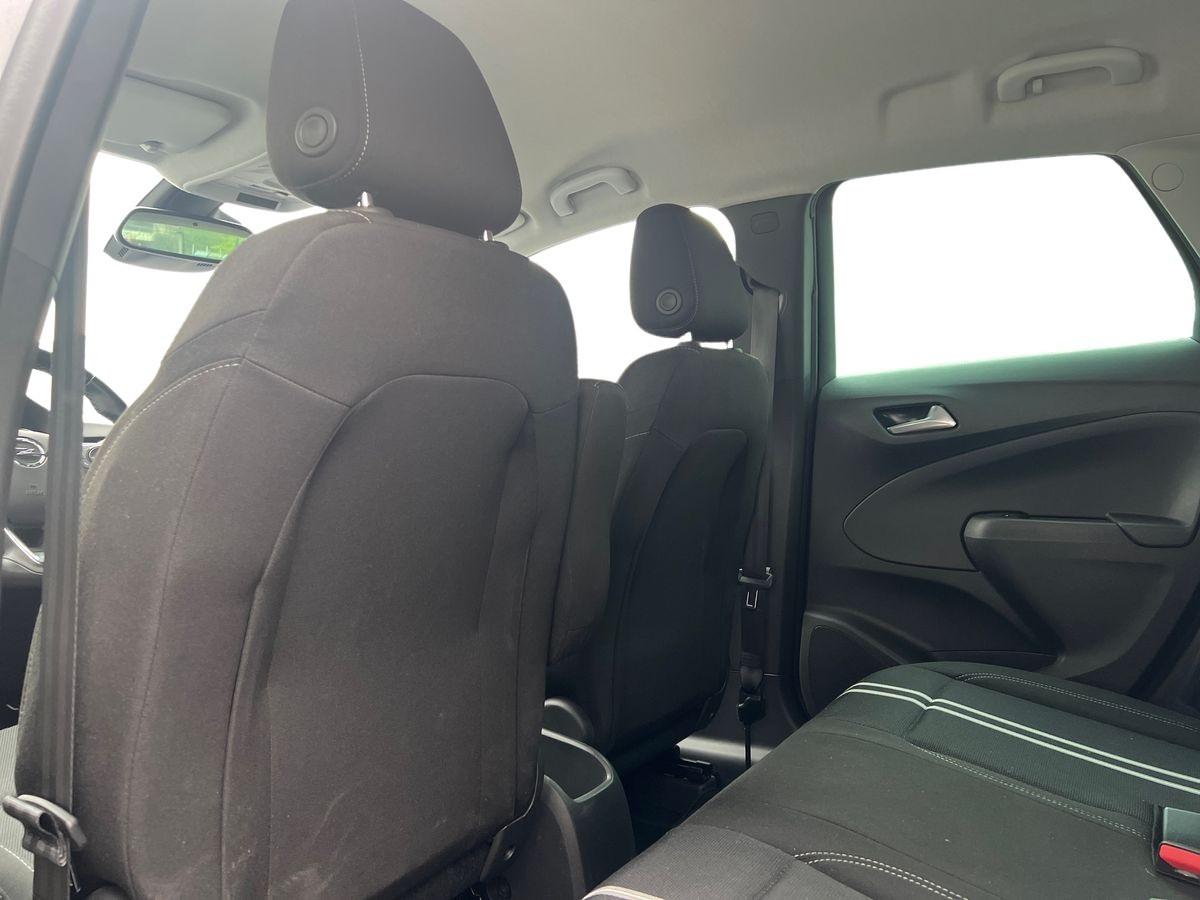 OPEL Crossland 1.2 Elegance s&s 110cv