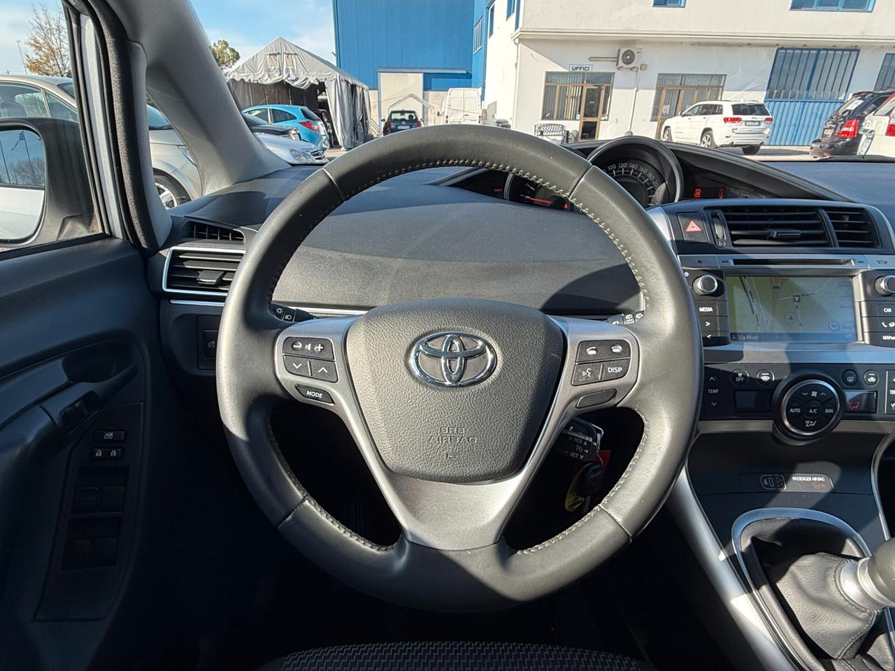 Toyota Verso 1.6 D-4D Active 7 posti