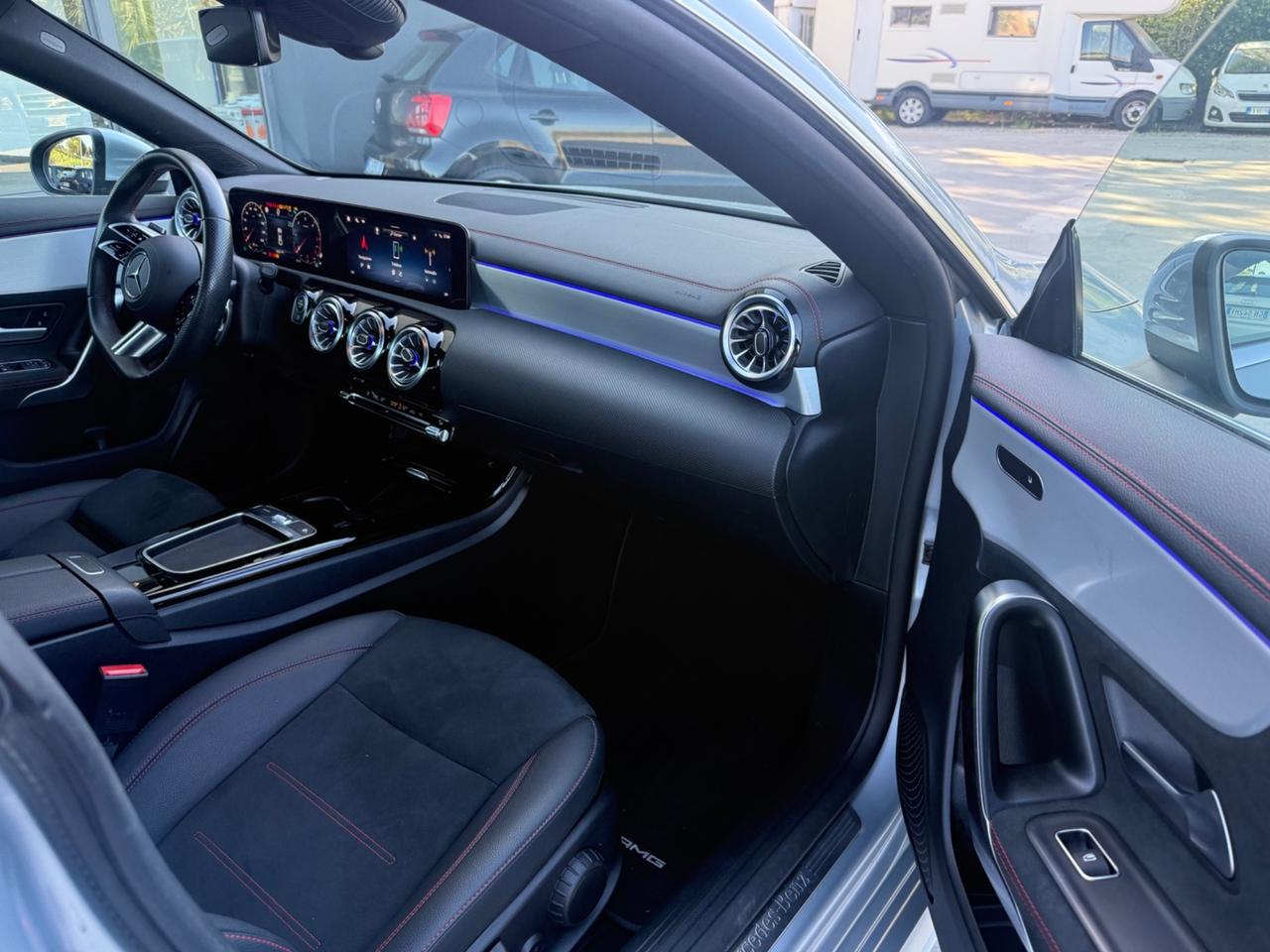 Mercedes-benz CLA 220 200 d Automatic AMG Line Premium Plus