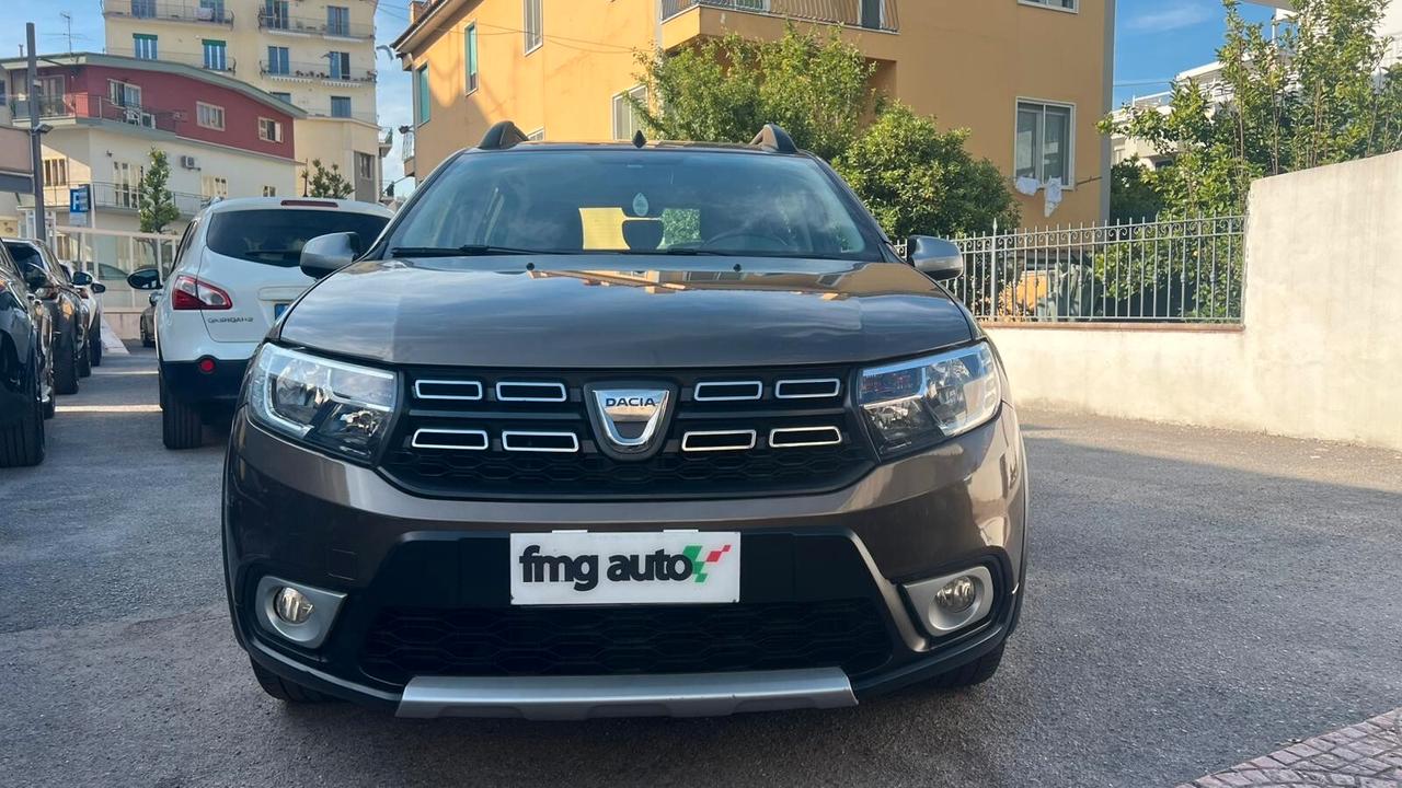 Dacia Sandero Stepway 0.9 TCe 90 CV Comfort