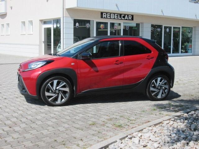 Toyota Aygo X 1.0 VVT-i 72 CV 5 porte Lounge Air S-CVT