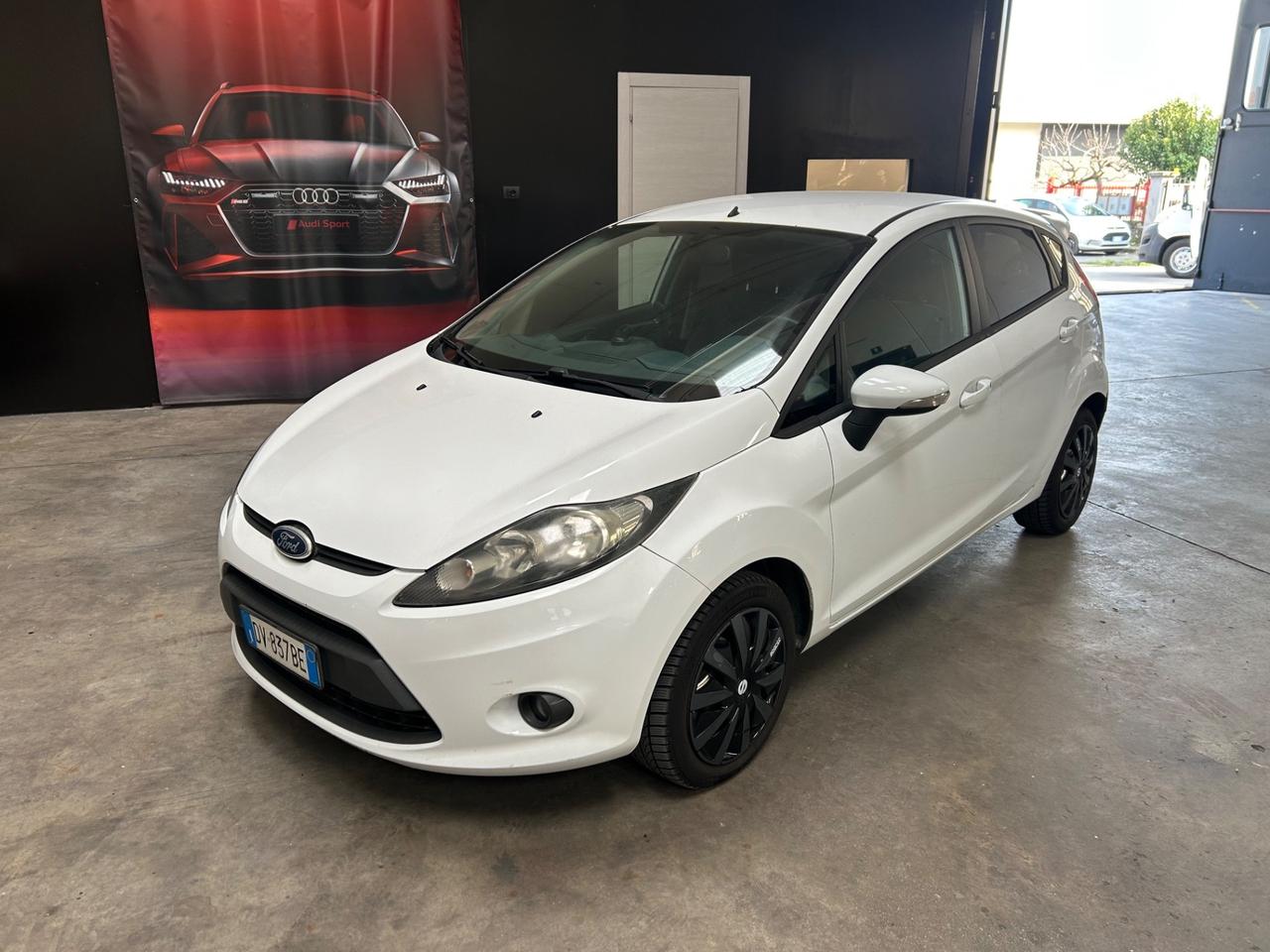 Ford Fiesta 1.4 TDCi 68cv 5p. Titanium