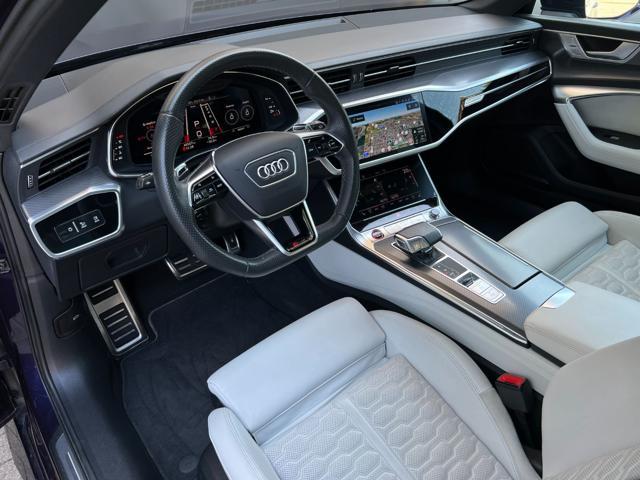 AUDI RS6 Exclusive Carboceramic 305 km/h B&O Pano