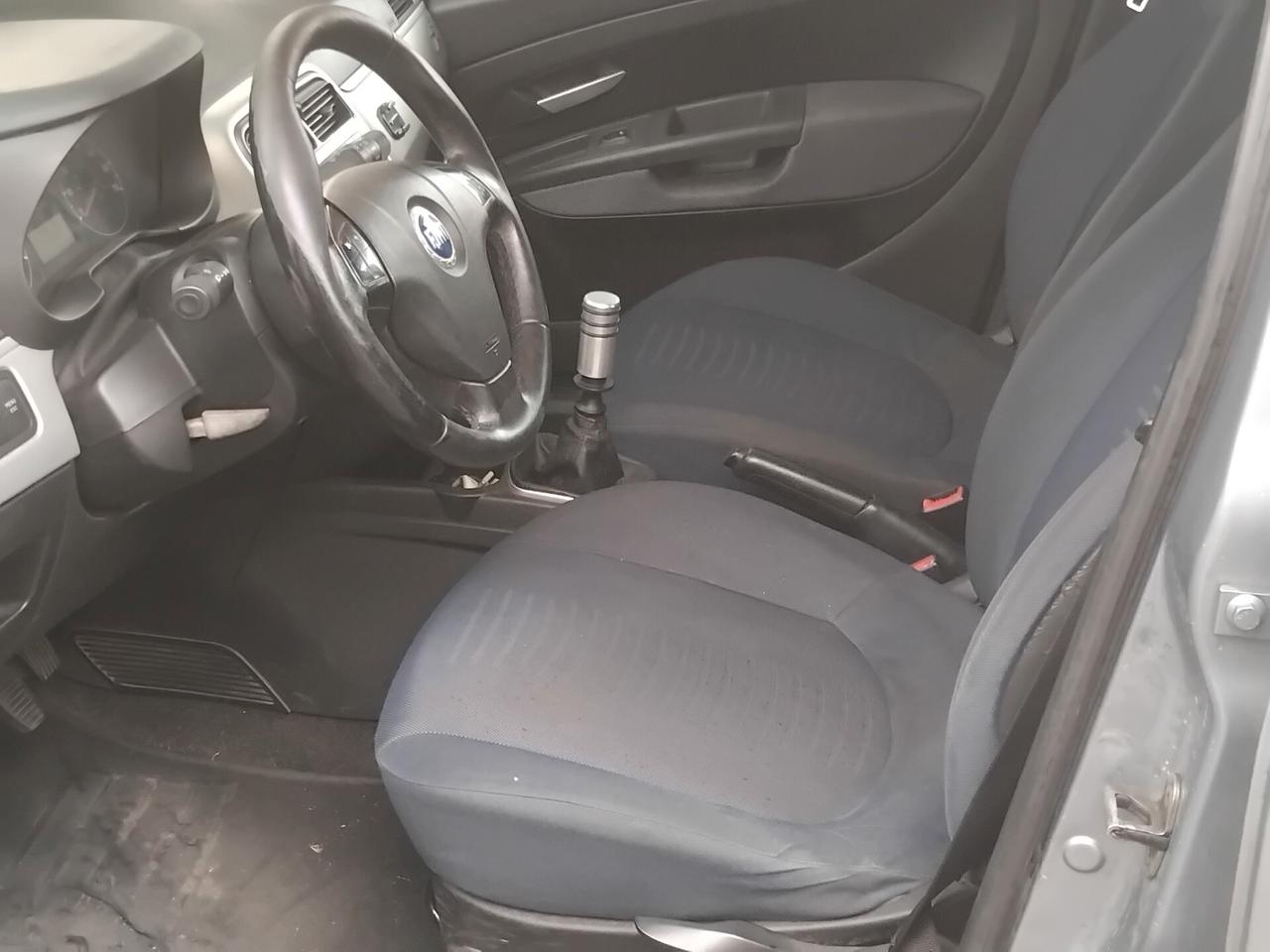 Fiat Grande Punto Grande Punto 1.3 MJT 90 CV 5 porte Dynamic