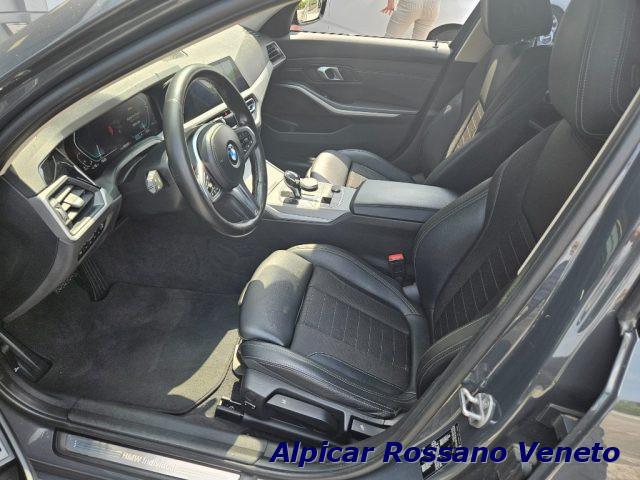 BMW 320 d 48V Touring Msport