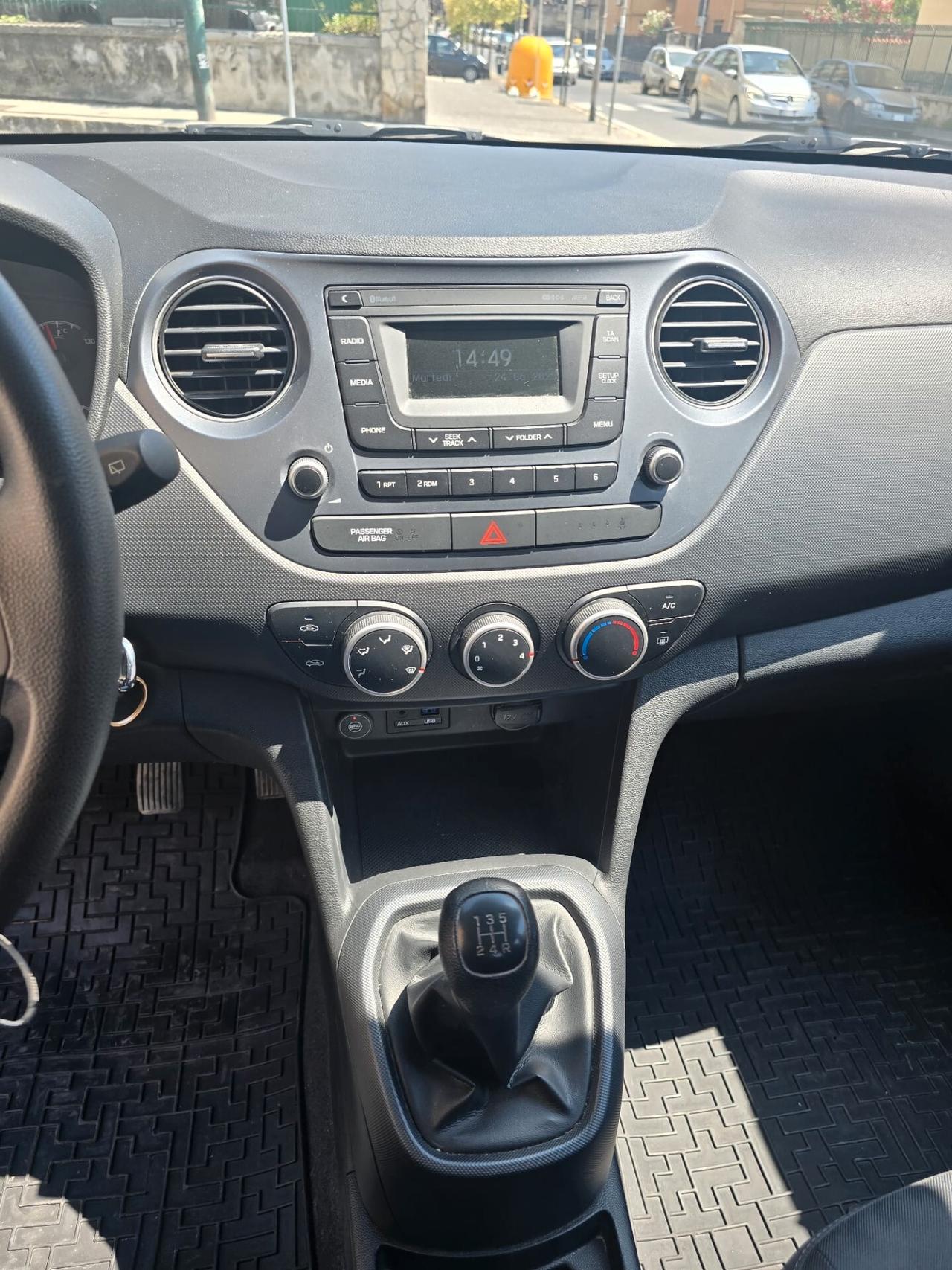 Hyundai i10 1.0 MPI GPL