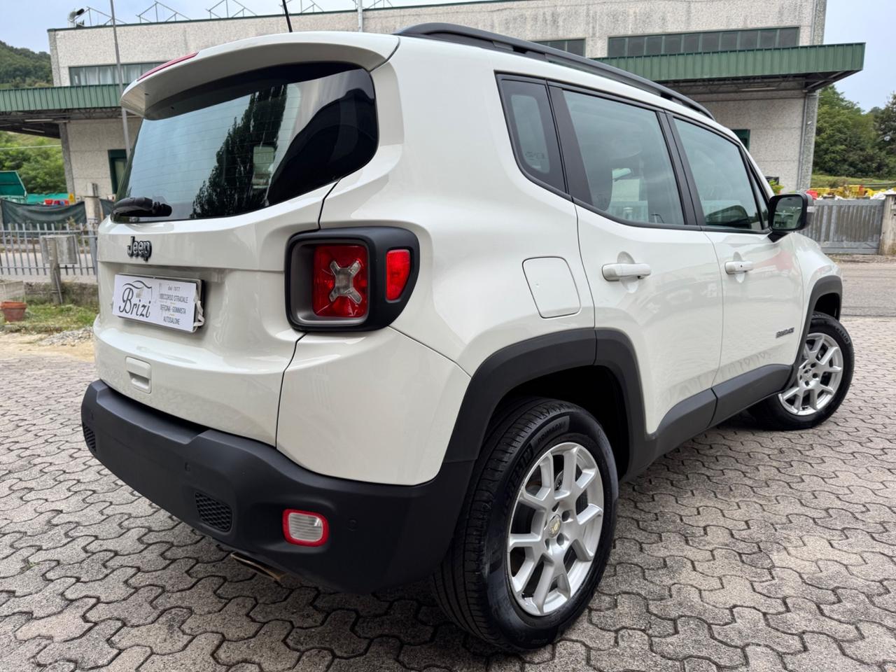 Jeep Renegade 1.3 T4 190CV PHEV 4xe AT6