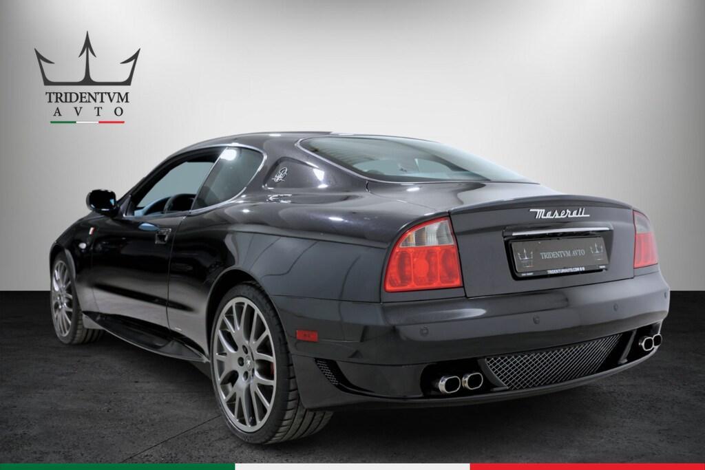 Maserati GranSport Coupe 4.2 cambiocorsa
