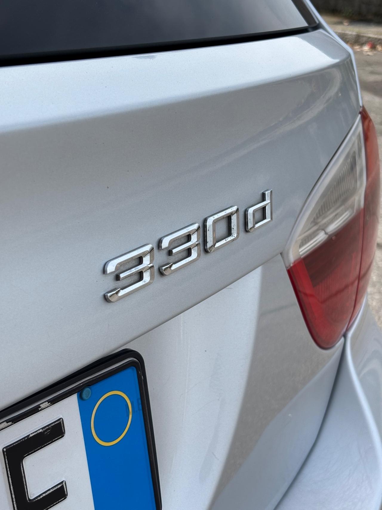 Bmw 330d cat Touring Attiva GARANZIA UNI PRO