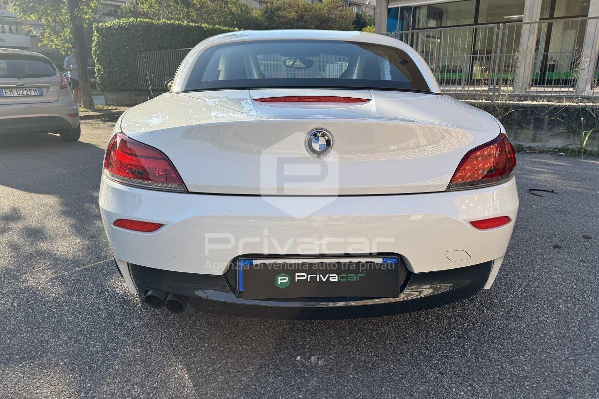 BMW Z4 sDrive20i