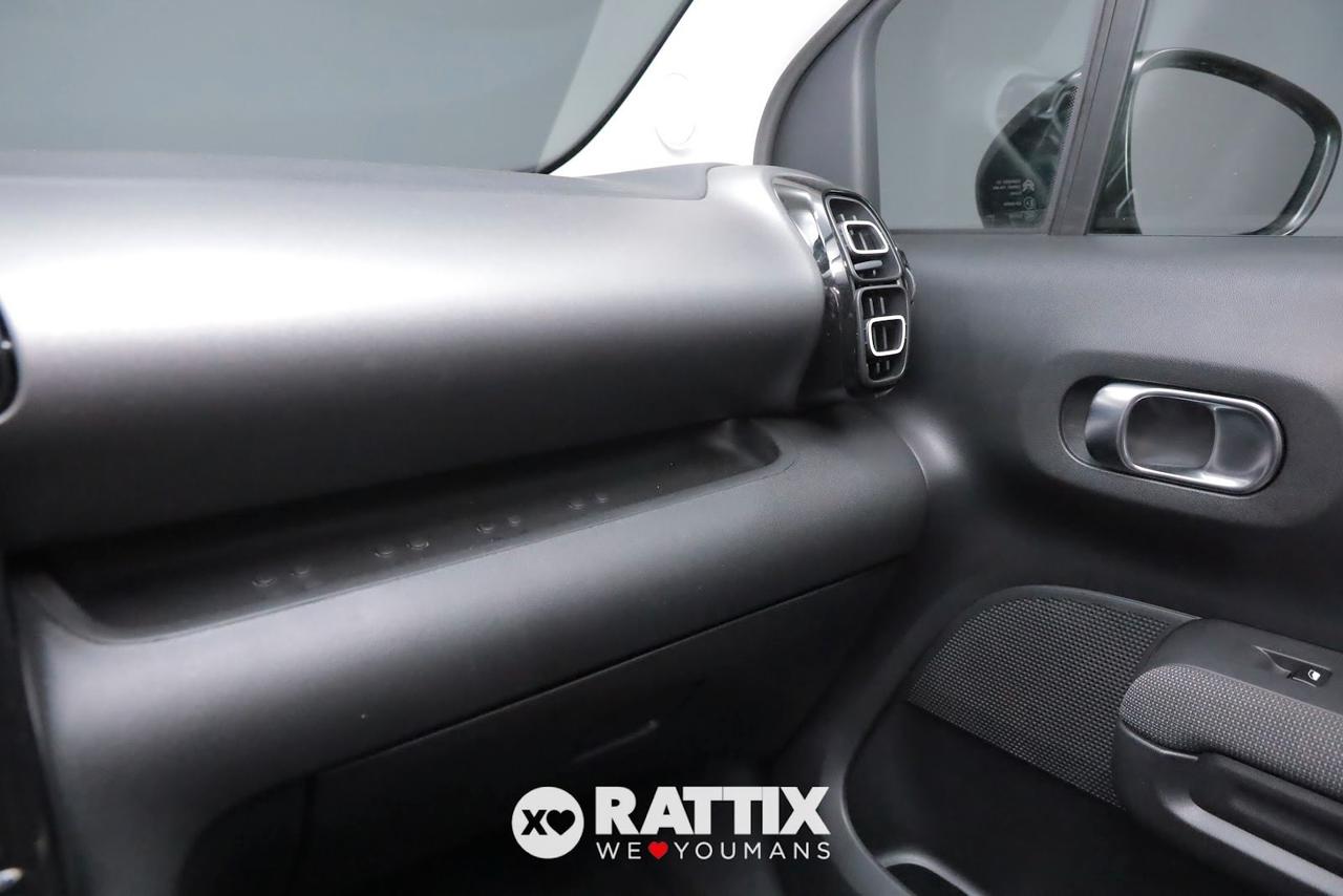 Citroen C3 Aircross 1.2 Puretech 110CV Max
