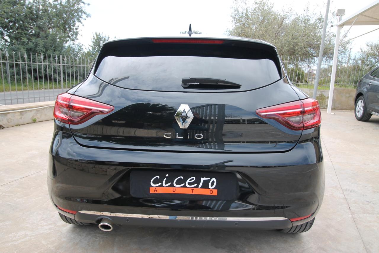 Renault Clio 100 GPL 5p Techno 12.2022