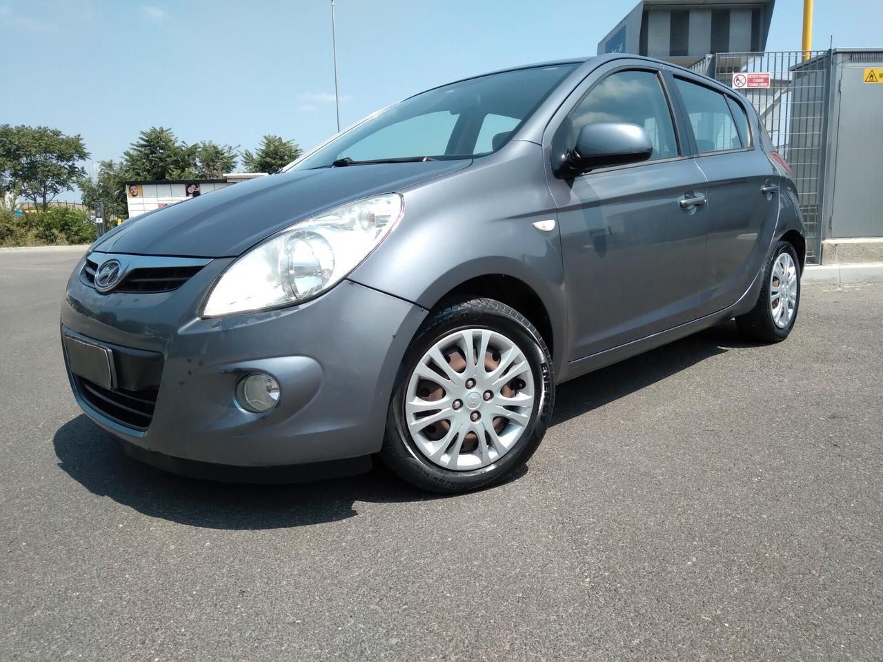 Hyundai i20 1.2 5p. BlueDrive GPL Comfort x neopatentati