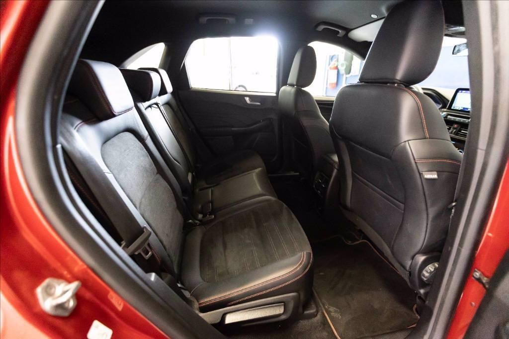 FORD Kuga 2.5 full hybrid ST-Line X 2wd 190cv cvt del 2022
