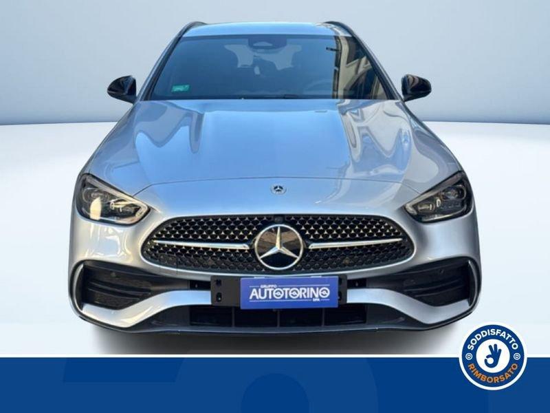 Mercedes-Benz Classe C 300de Station Wagon Travel Edition AMG Line Advanced Plus