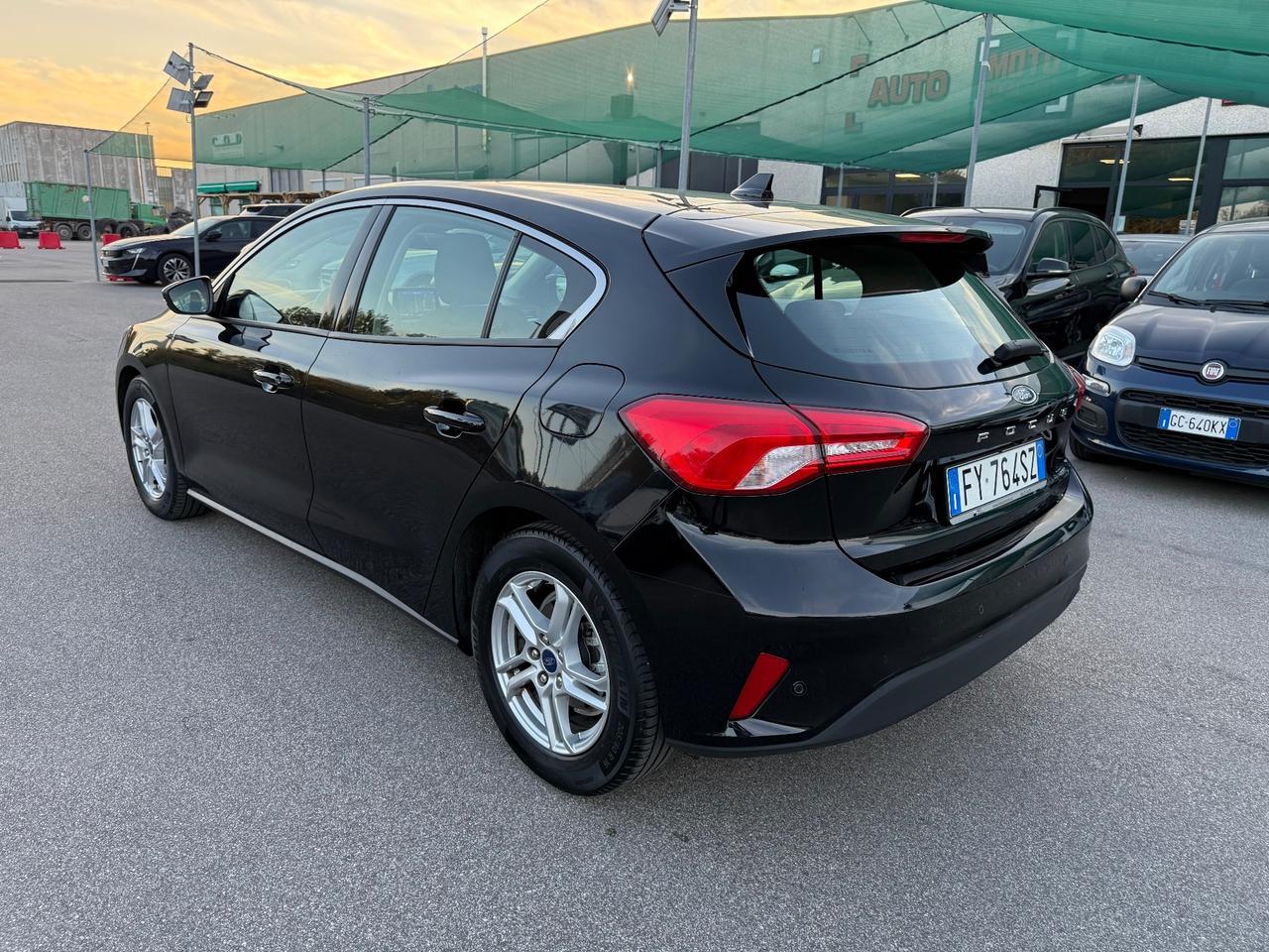 Ford Focus 1.5 EcoBlue 120 CV 5p. Business