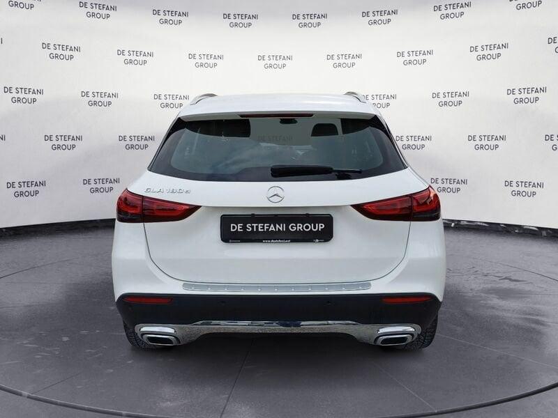 Mercedes-Benz GLA GLA 180 d Automatic Sport Plus