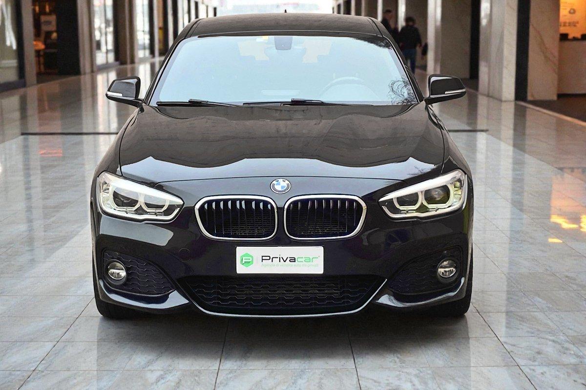 BMW 118d 5p. Msport