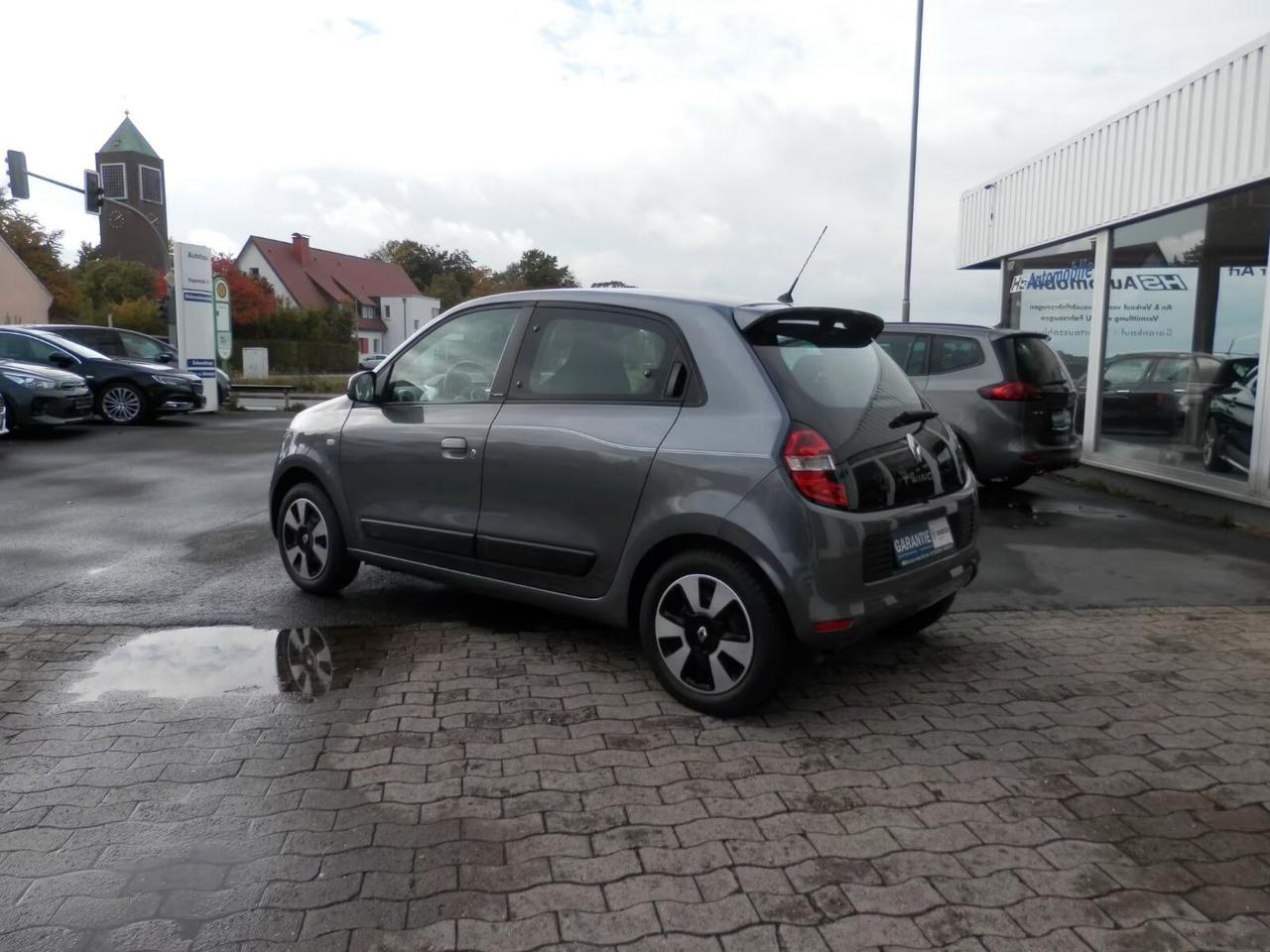 Renault Twingo SCe EDC Zen