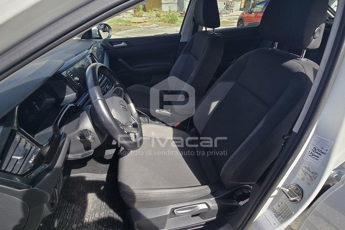 VOLKSWAGEN Taigo 1.0 TSI 95 CV Life