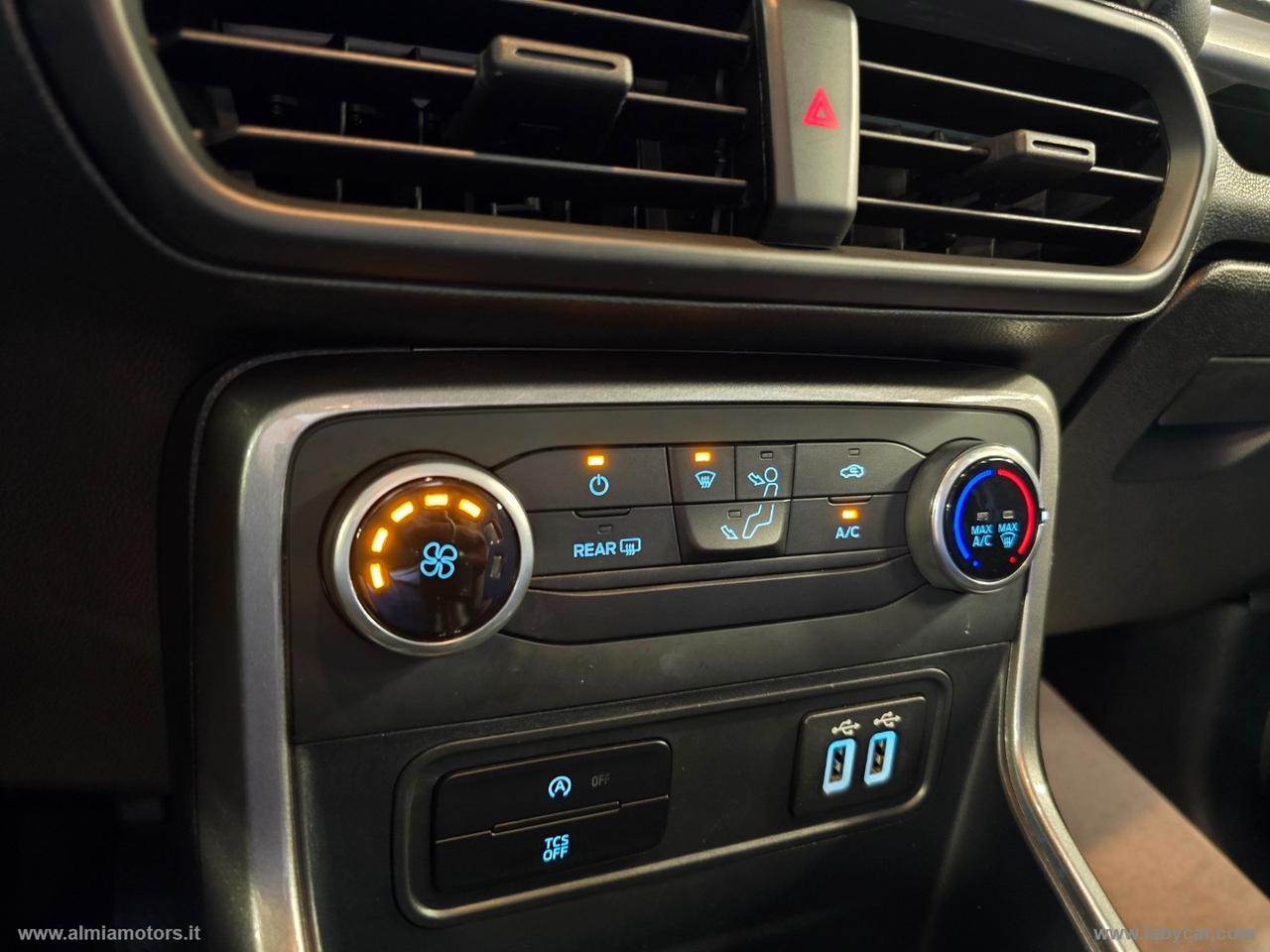 FORD EcoSport 1.0 EcoBoost 100 CV Connect