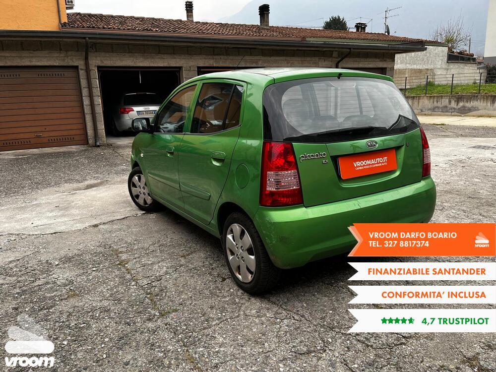 KIA Picanto 1ªs.(04/08) Picanto 1.1 12V EX Fresh