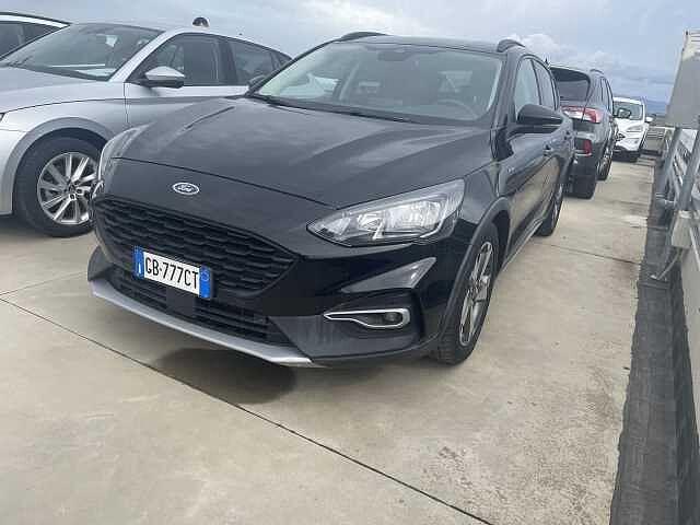 Ford Focus 1.0 EcoBoost 125 CV 5p. Active