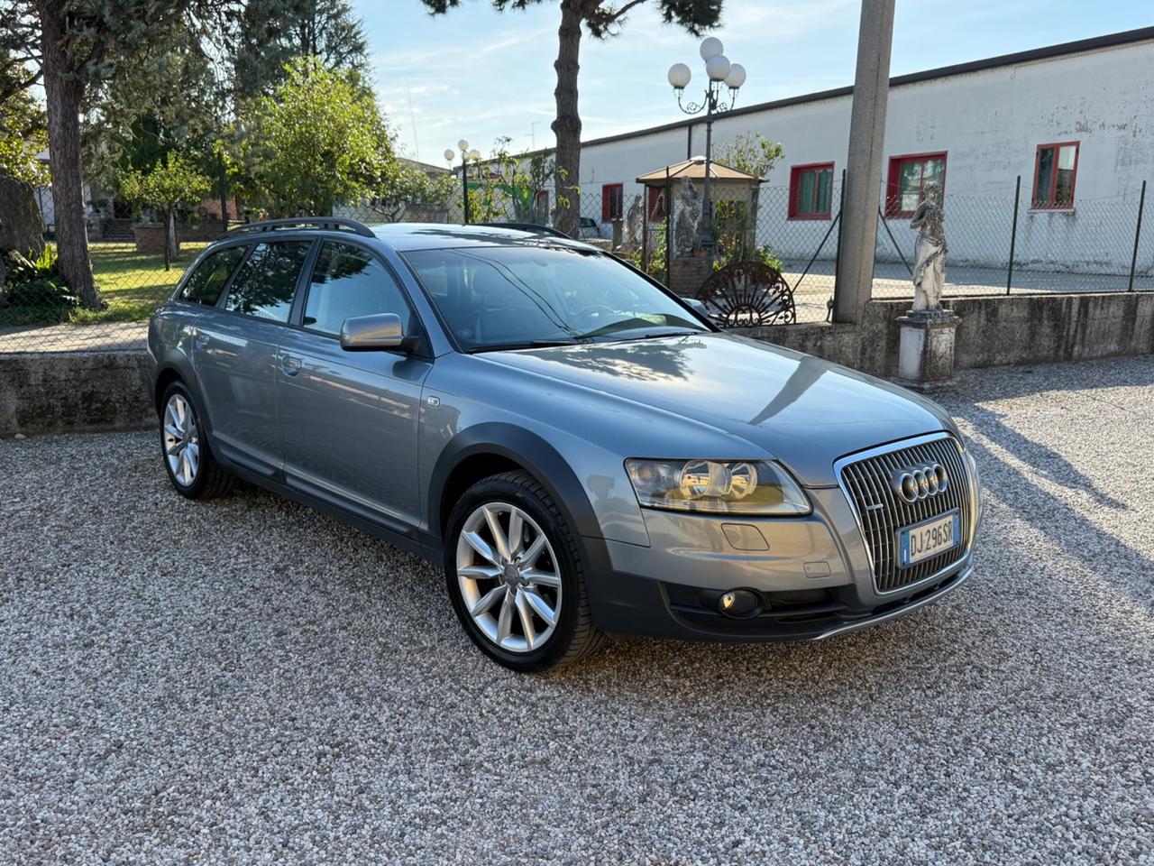 Audi A6 allroad 3.0 V6 TDI F.AP. tiptronic
