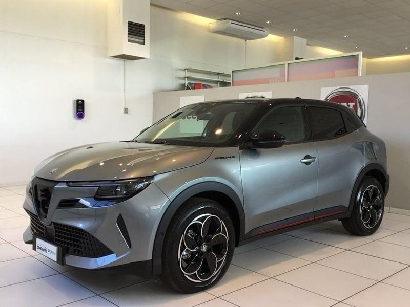 Alfa Romeo Junior BEV 156CV/115kW elettrica SPECIALE 100% ELETTRICA