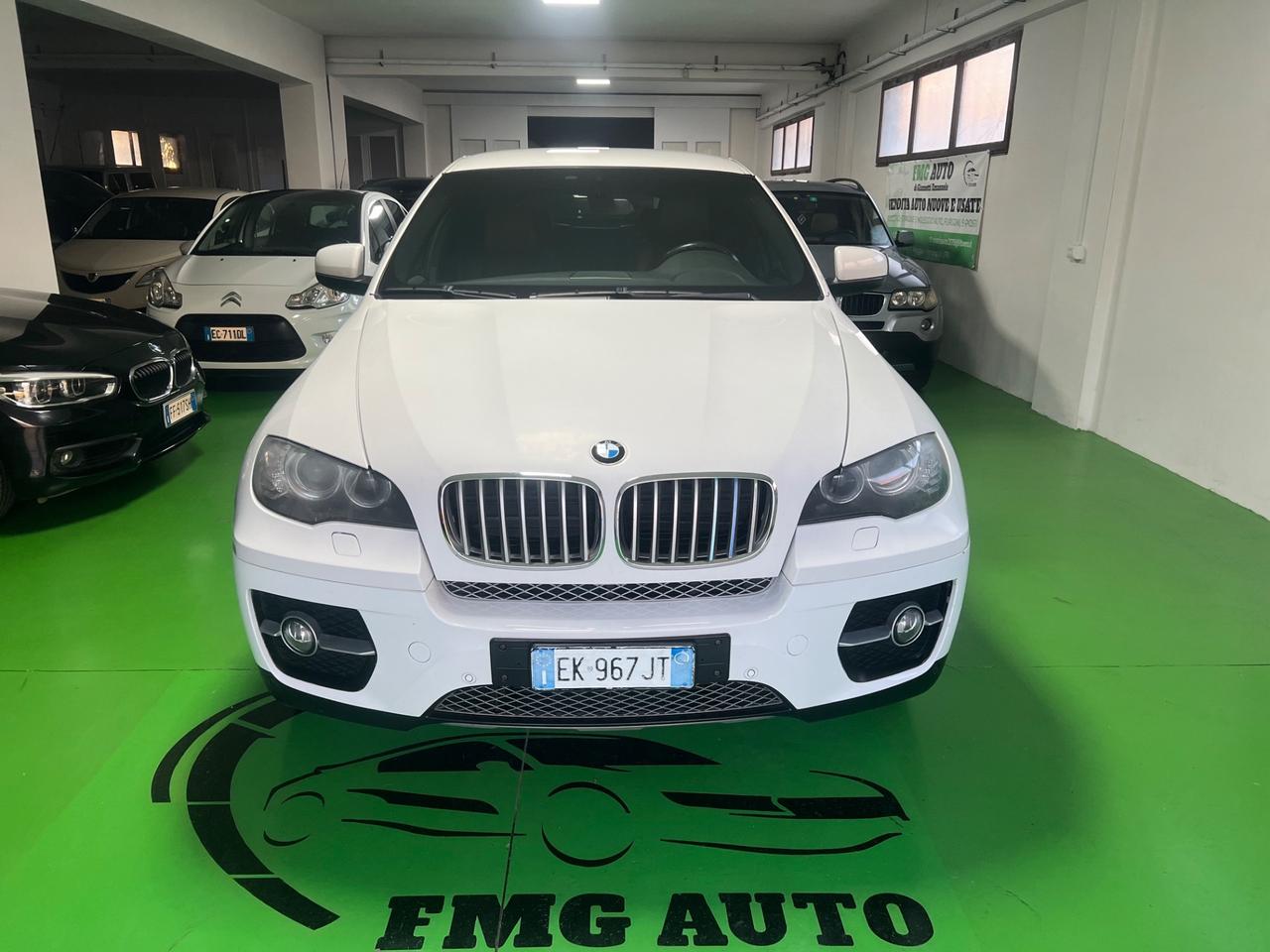 Bmw X6 xDrive40d Futura