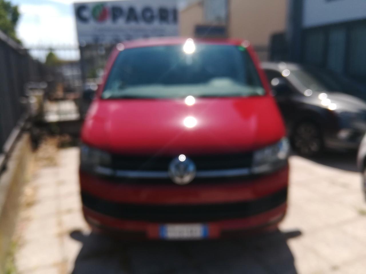 Volkswagen Multivan 2.0 TDI 150CV CARAVAN O UFFICIO