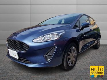 FORD FIESTA 1.1 BENZ/GPL BUSINESS