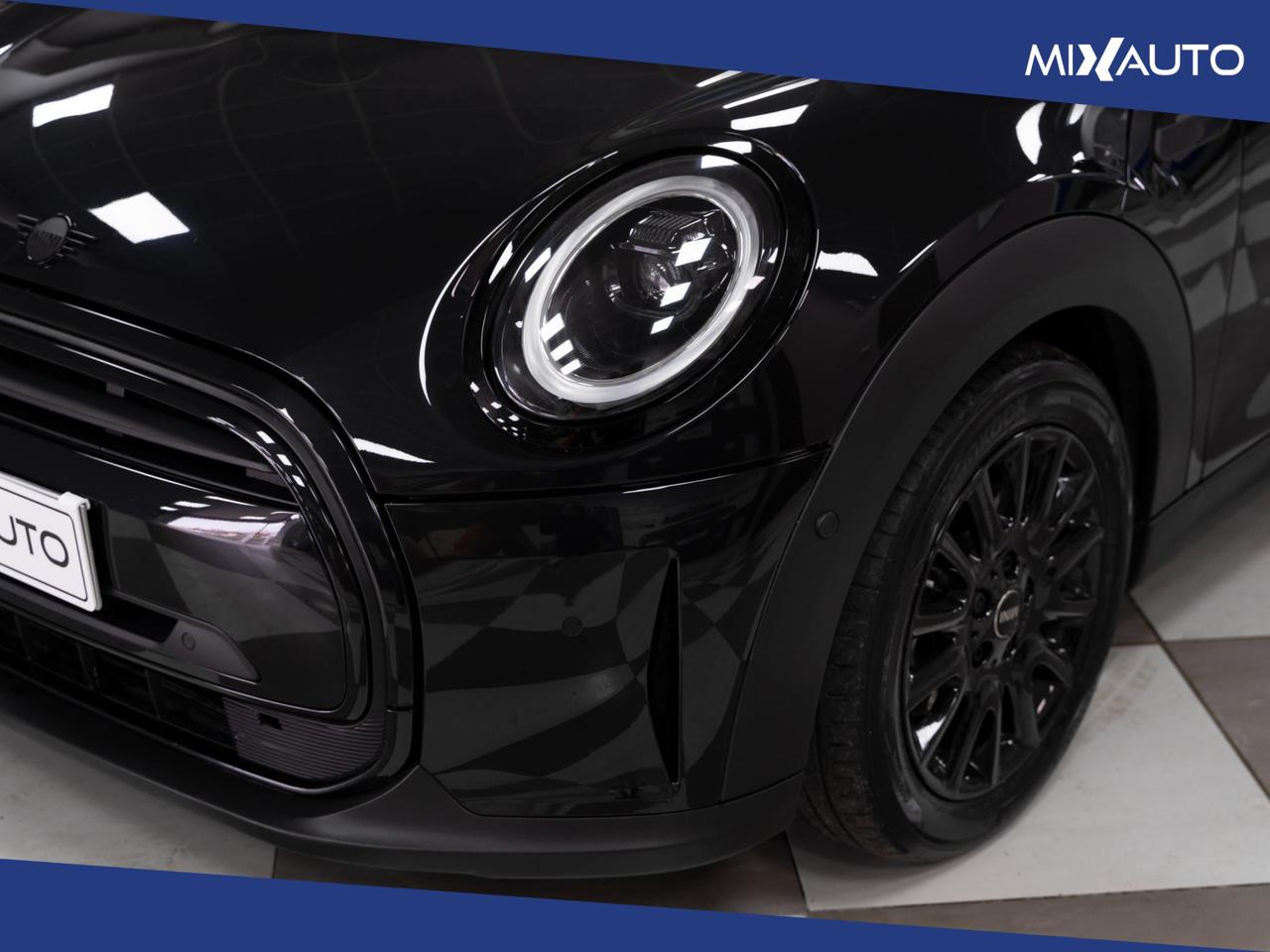 Mini Cooper 1.5 Classic Twin Power Turbo