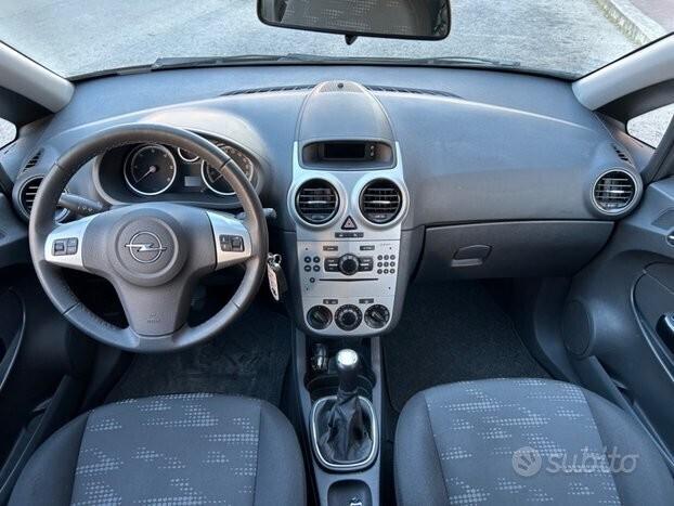 Opel Corsa 1.3 cdti ideale per neo patentati