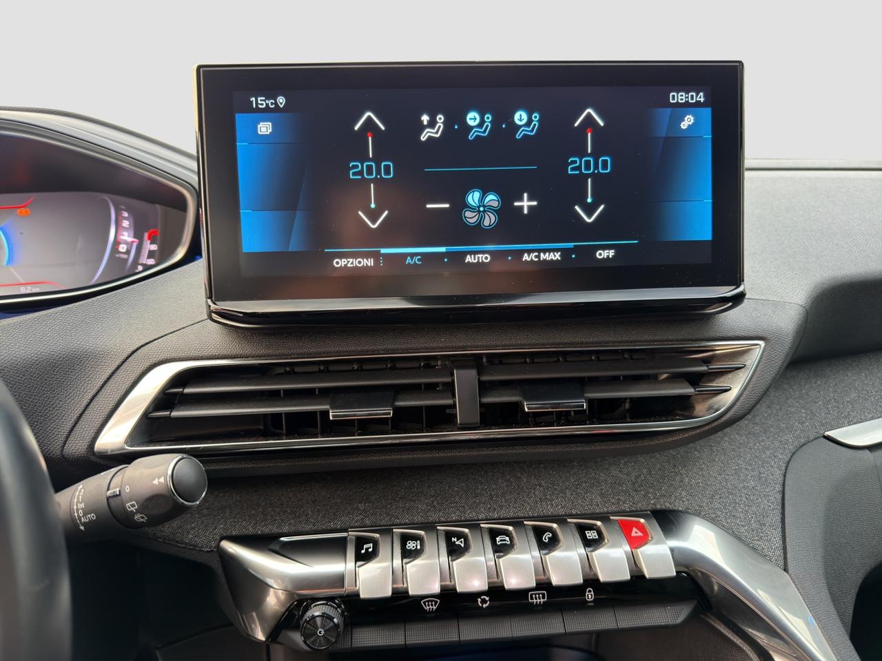 PEUGEOT 3008 2ª serie 3008 BlueHDi 130 S&S EAT8 Active Pack