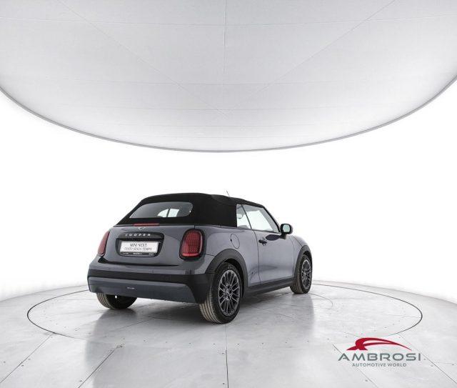MINI Cabrio Cooper 2.0 C Favoured auto