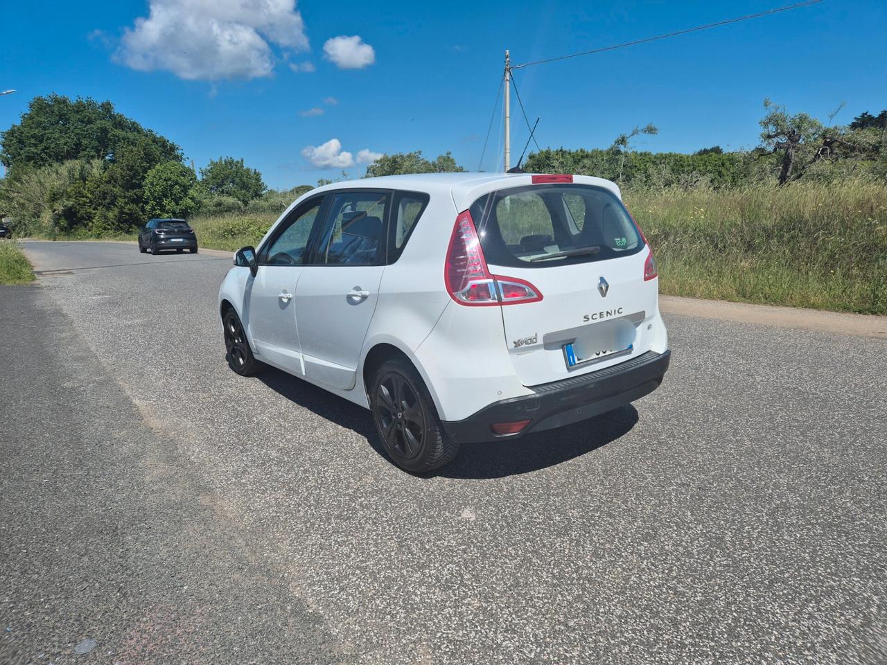 Renault Scenic Scénic X-Mod 1.5 dCi 110CV Luxe