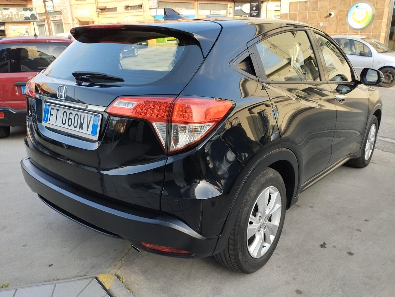 Honda HR-V 1.6 i-DTEC Elegance Navi ADAS
