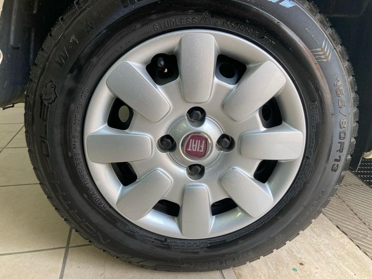 Fiat Panda 1.2 -X NEOPATENTATI- 2011